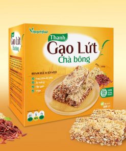 Gạo Lứt Chà Bông