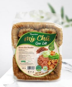 Mỳ Chũ Gạo Lứt