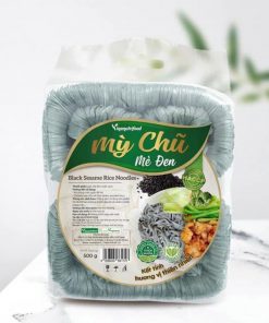 Mỳ Chũ Mè Đen