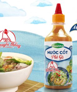 Nước Cốt Phở Gà