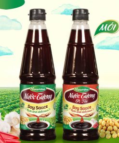 Nước Tương Soy Sauce