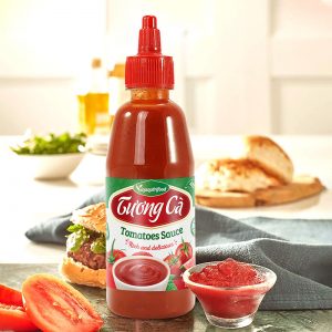 Tương Cà Tomatoes Sauce