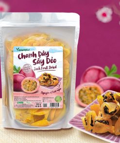 Chanh Dây Sấy Dẻo Vinanutrifood