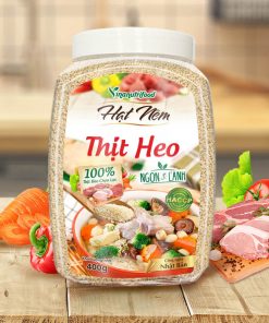 hạt nêm thịt