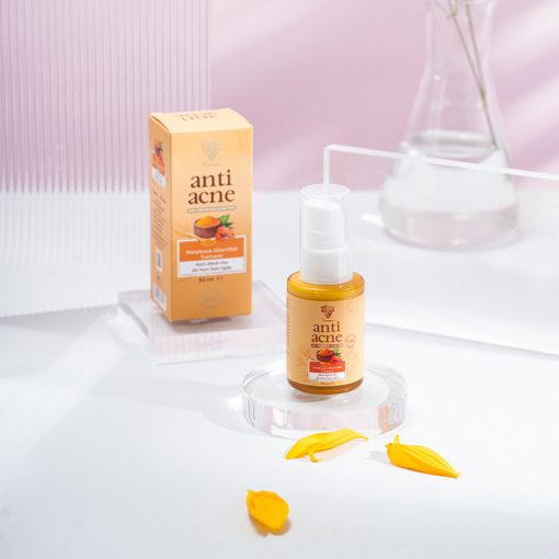 Kem Trị Mụn Ngày Anti Acnes