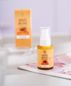 Kem Trị Mụn Ngày Anti Acnes