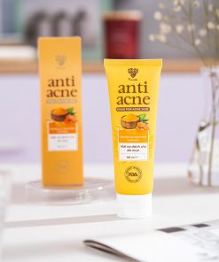 Mặt Nạ Tái Tạo Dành Cho Da Mụn Anti Acnes