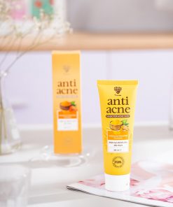 Mặt Nạ Tái Tạo Dành Cho Da Mụn Anti Acnes