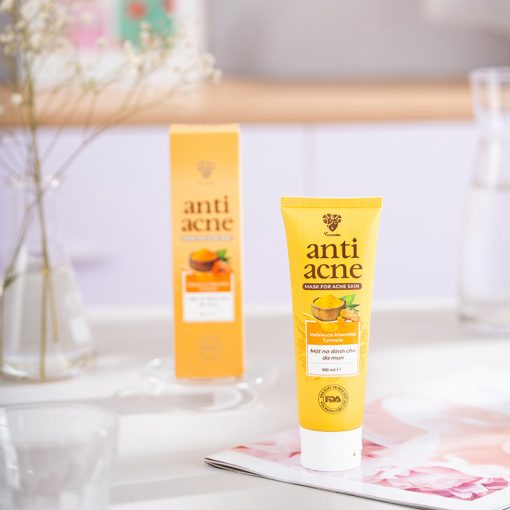 Mặt Nạ Tái Tạo Dành Cho Da Mụn Anti Acnes