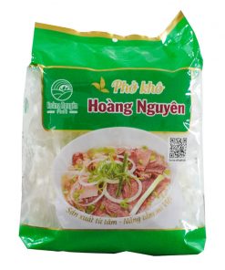 Phở khô Hoàng Nguyên vinanutrifood