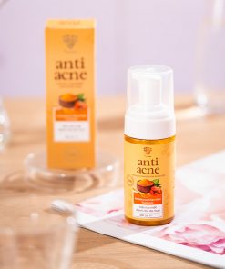 Sữa Rửa Mặt Trị Mụn Anti Acnes