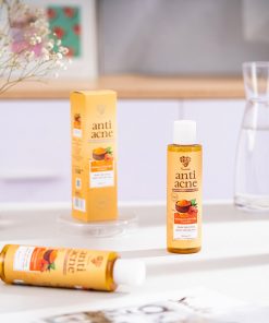 Tẩy Trang Cho Da Mụn Anti Acnes