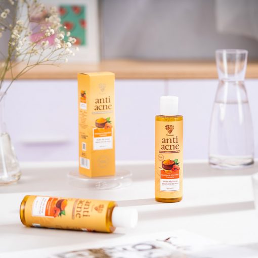 Tẩy Trang Cho Da Mụn Anti Acnes