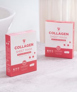 Hộp Mask Collagen