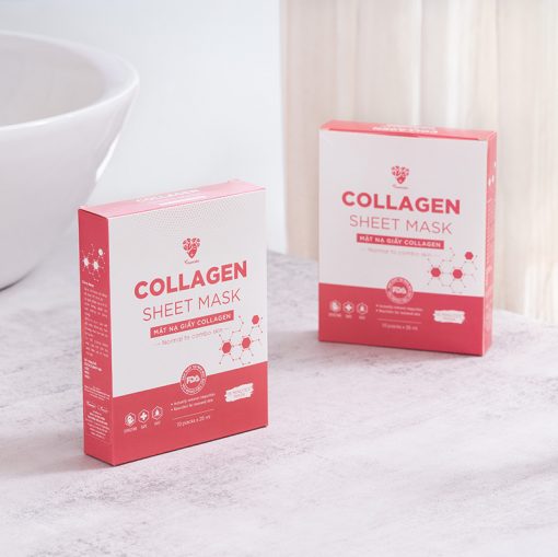 Hộp Mask Collagen