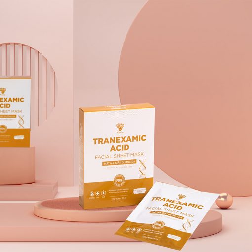 Hộp Mask Tranexamic Acid tốt