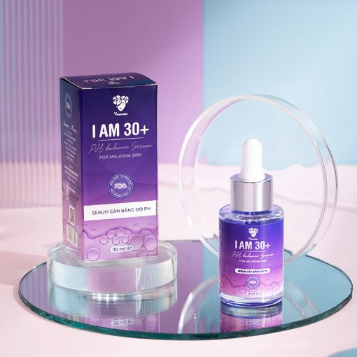 Serum Cân Bằng pH chp da nám