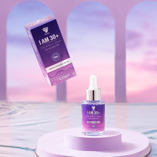 Serum Cân Bằng pH cho da nám tốt