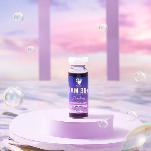 Serum Peel Hằng Ngày cho da nám tốt