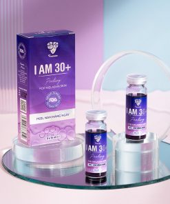 Serum Peel Hằng Ngày I AM 30+ cho da nám