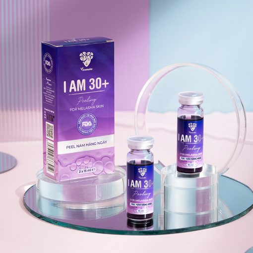 Serum Peel Hằng Ngày I AM 30+ cho da nám