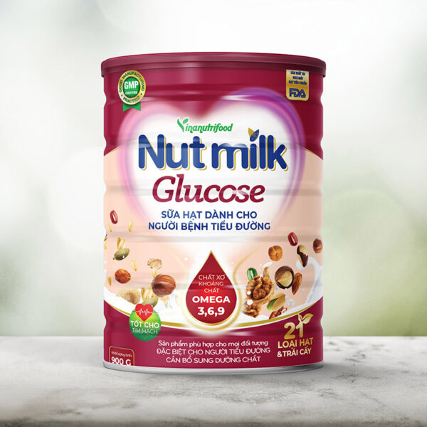 Sữa Hạt Nut Milk Glucose