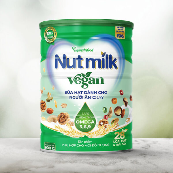Sữa Hạt Nut Milk Vegan