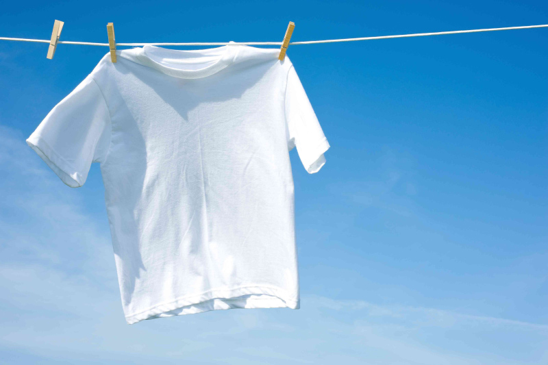Cách giúp tẩy trắng quần áo