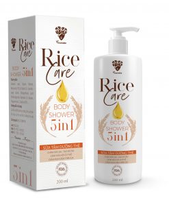 Sữa Tắm Dưỡng Thể Rice Care