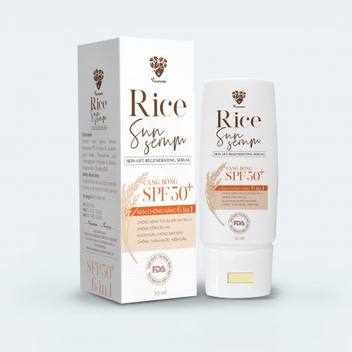 Rice Sun Serum