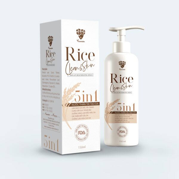 Rice Clean & Skin