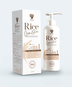 Rice Clean & Skin